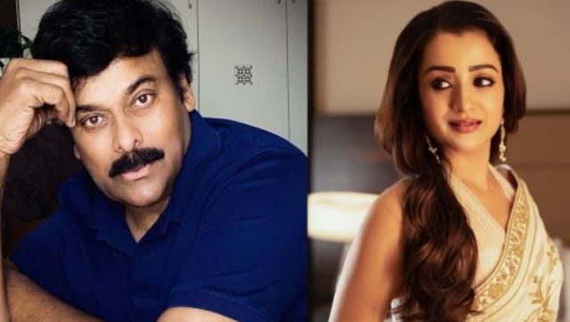 Veteran actor Chiranjeevi condemns Mansoor Ali Khan's 'Thought there'd be a bedroom scene with Trisha' remark Veteran actor Chiranjeevi condemns Mansoor Ali Khan's 'Thought there'd be a bedroom scene with Trisha' remark