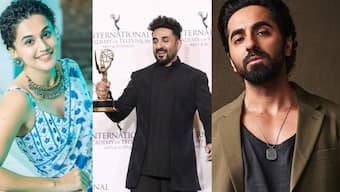 Vir Das wins Emmy: Zoya Akhtar, Ayushmann Khurrana, Taapsee Pannu, and others congratulate the actor-comedian