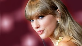 Taylor Swift is Spotify's most-streamed artist of 2023, ending Bad Bunny's 3-year reign