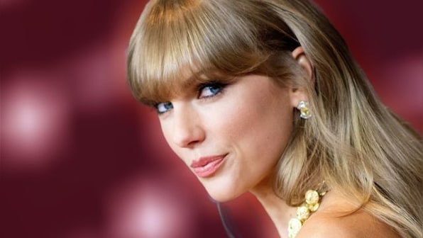Taylor Swift is Spotify's most-streamed artist of 2023, ending Bad Bunny's 3-year reign
