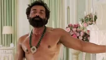 Animal: Bobby Deol's mysterious and monstrous look impresses fans as they share their reactions