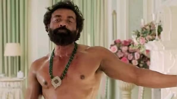 Animal: Bobby Deol's mysterious and monstrous look impresses fans as they share their reactions