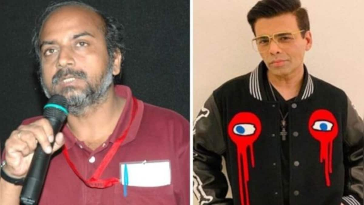 IFFI 2023: Filmmaker Arvind Sinha takes a dig at Karan Johar, says 'Taxpayers money shouldn't be spent on him'