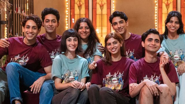 'The Archies' director Zoya Akhtar on nepotism in Bollywood: 'My father came to the industry with nothing' 'The Archies' director Zoya Akhtar on nepotism in Bollywood: 'My father came to the industry with nothing'