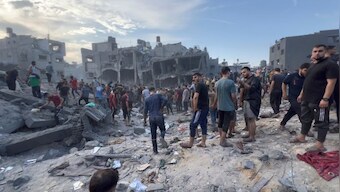 Israel-Palestine War: Gaza loses phone, internet services again