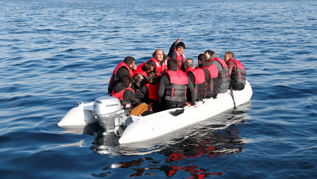 UK: Small boat crossings see a 33% decline compared to last year UK: Small boat crossings see a 33% decline compared to last year