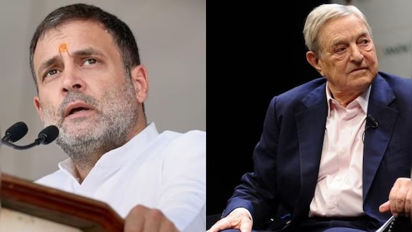 BJP mixes George Soros to the hot ‘snoopgate’ broth