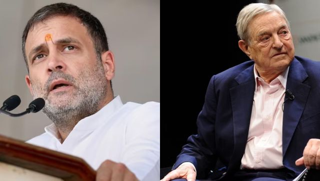 BJP mixes George Soros to the hot ‘snoopgate’ broth BJP mixes George Soros to the hot ‘snoopgate’ broth