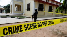 Jihadist group linked to IS kill 20 in Nigeria town for refusing to pay 'cattle tax'