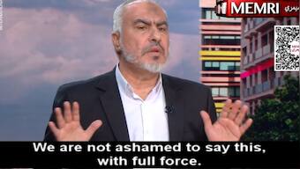 WATCH: 'Will keep repeating October 7-style attacks on Israel': Hamas official