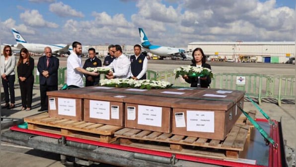 Thailand delegation holds direct talks with Hamas, asks them to release 'innocent' hostages