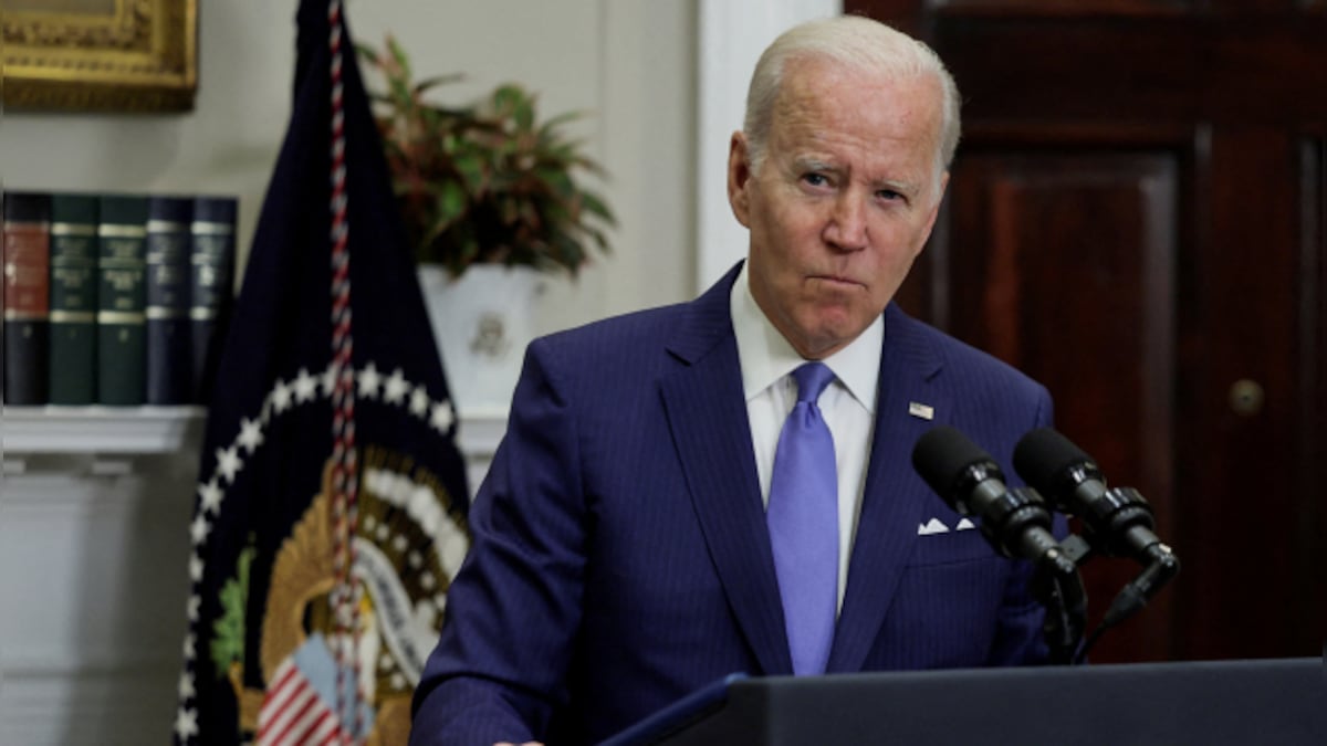 Biden's solidarity with Israel upsetting Arab Americans, could affect 2024 re-run, Democrats warn White House