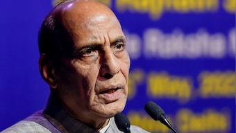 ‘South India is cultural fortress of India, safe house of Indian culture’: Defence Min Rajnath Singh at IMS-2023