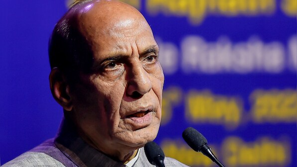 ‘South India is cultural fortress of India, safe house of Indian culture’: Defence Min Rajnath Singh at IMS-2023