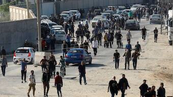 Israel wants captured Hamas terrorists to face more than usual justice, plans to set up special tribunal