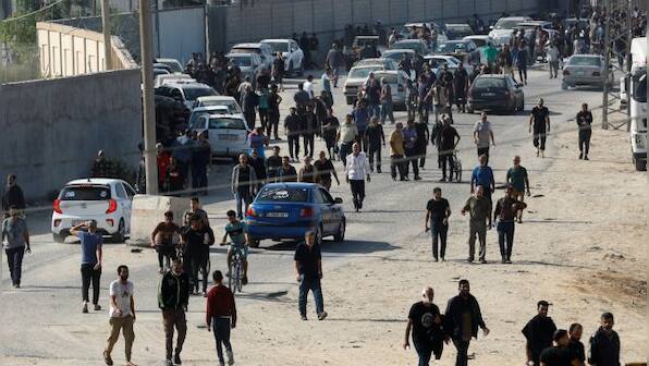 Israel wants captured Hamas terrorists to face more than usual justice, plans to set up special tribunal