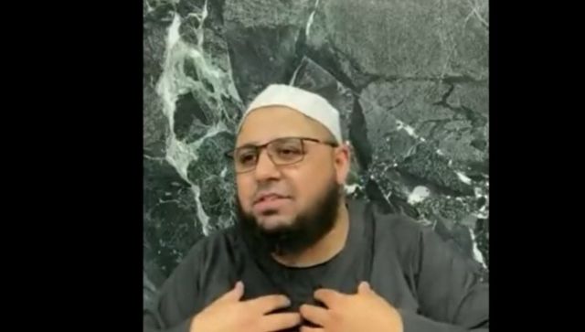 'Skimpily clad': Australian Islamic scholar sees Victoria's Secret models in victims of Hamas attack on Israel 'Skimpily clad': Australian Islamic scholar sees Victoria's Secret models in victims of Hamas attack on Israel