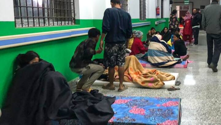 Earthquake in Nepal kills 132; rescue operations underway