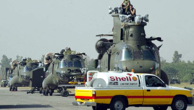 Pakistan's Mianwali airbase attacked, 9 terrorists killed by army Pakistan's Mianwali airbase attacked, 9 terrorists killed by army