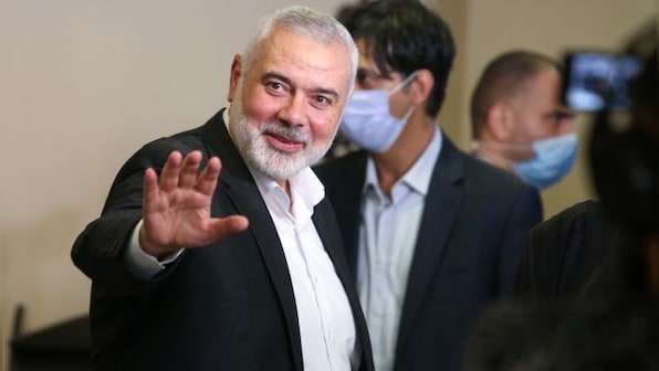 IDF bombs house of Hamas Chief Ismail Haniyeh