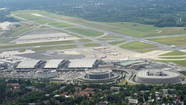 Germany's Hamburg airport closes following 'hostage situation'