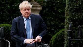 Boris Johnson makes surprise visit to Israel, expresses solidarity amid war with Hamas