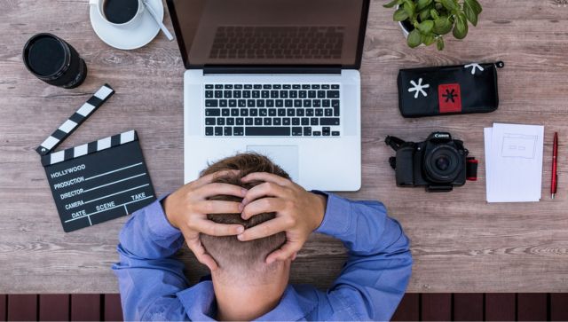 Want to boost productivity? Try getting angry at work Want to boost productivity? Try getting angry at work