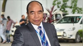 Mizoram Assembly Elections 2023: CM Zoramthanga casts vote in second try after EVM malfunctions
