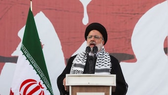 Iranian President Ebrahim Raisi in Turkey to forge joint response to Israel-Hamas war
