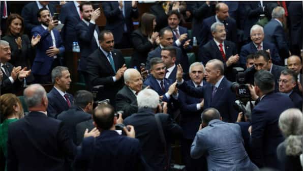 No More 'Coke Side of Life': Turkey parliament loses cool over Coca Cola, Nestle; brands banned from premises