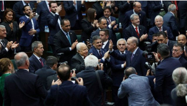 No More 'Coke Side of Life': Turkey parliament loses cool over Coca Cola, Nestle; brands banned from premises No More 'Coke Side of Life': Turkey parliament loses cool over Coca Cola, Nestle; brands banned from premises