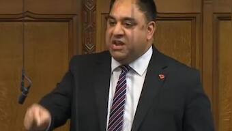 UK MP quits over labour party's stand on Israel-Hamas war