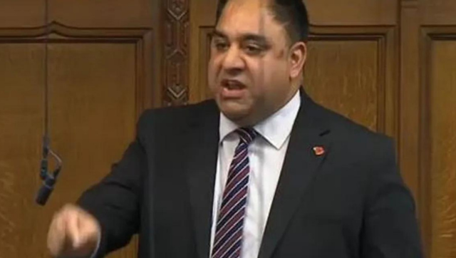 UK MP quits over labour party's stand on Israel-Hamas war UK MP quits over labour party's stand on Israel-Hamas war