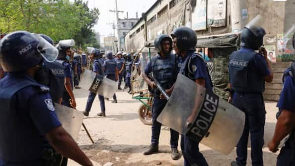 'They have to work with whatever their salary is increased': Bangladesh PM rejects further pay hike for garment workers