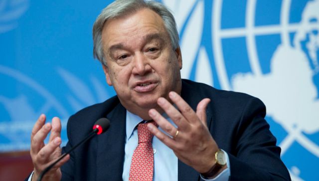 UN Chief Antonio Guterres announces independent panel to assess UNRWA UN Chief Antonio Guterres announces independent panel to assess UNRWA