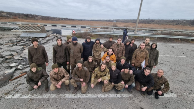 Russia says not obligated to tell where captured Ukrainians are jailed Russia says not obligated to tell where captured Ukrainians are jailed