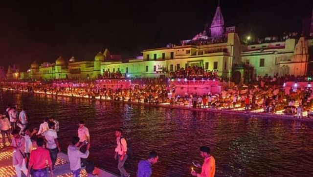 24 lakh diyas, 51 ghats: Uttar Pradesh aims to create new world record on 'Ayodhya Deepotsav' 24 lakh diyas, 51 ghats: Uttar Pradesh aims to create new world record on 'Ayodhya Deepotsav'