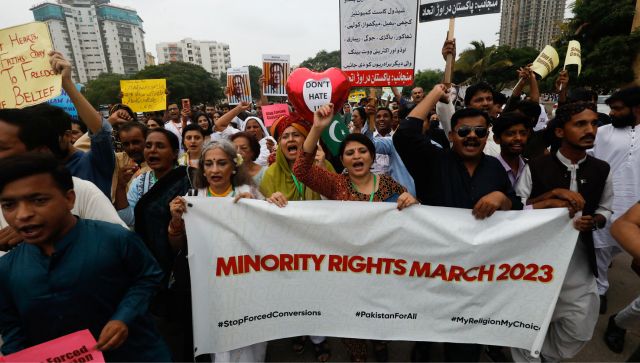 Pakistan: In 26 hate crimes in September, 40 Hindus abducted, raped, converted to Islam Pakistan: In 26 hate crimes in September, 40 Hindus abducted, raped, converted to Islam