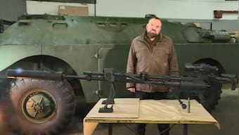 Ukraine sniper scalps Russian soldier at record distance with 'Lord of Horizon' rifle. Why is it so deadly?