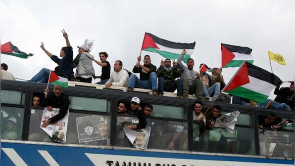 For release of 50 hostages, Israel to free 150 Palestinian prisoners, says Hamas