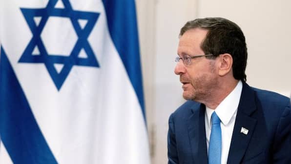 Israel's President Isaac Herzog says hostage deal 'painful' but backs Netanyahu's decision