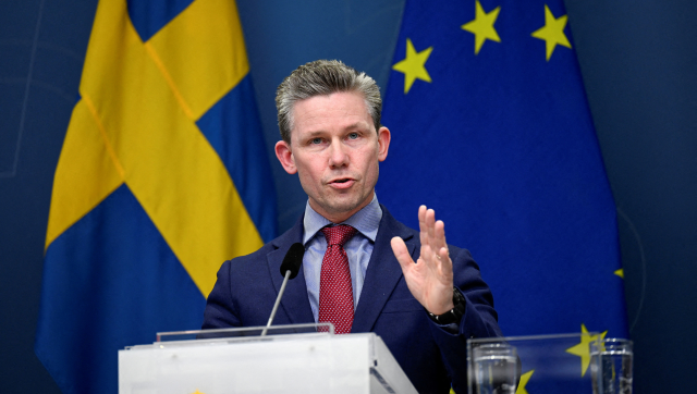 Sweden urges swift NATO membership amid rising Russian threat Sweden urges swift NATO membership amid rising Russian threat
