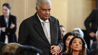 Won't do anything to hurt India's security: Sri Lankan President Ranil Wickremesinghe