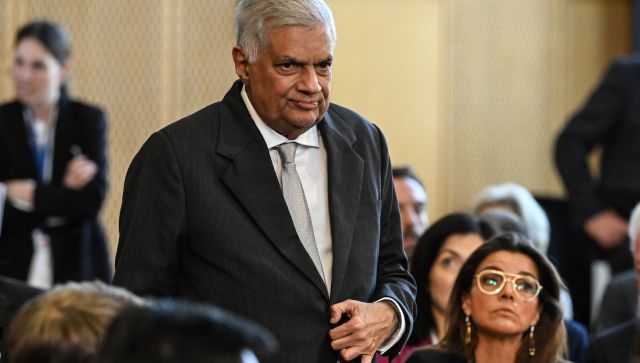 Won't do anything to hurt India's security: Sri Lankan President Ranil Wickremesinghe Won't do anything to hurt India's security: Sri Lankan President Ranil Wickremesinghe