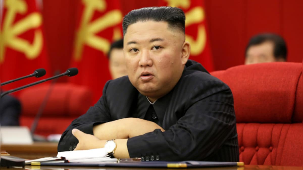 North Korea’s Kim Jong Un warns of ‘nuclear attack’ if provoked with nukes