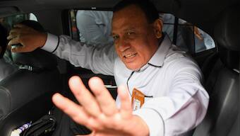 Indonesian police names anti-corruption chief as suspect in extortion case