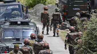 Top LeT commander among two killed in Rajouri encounter