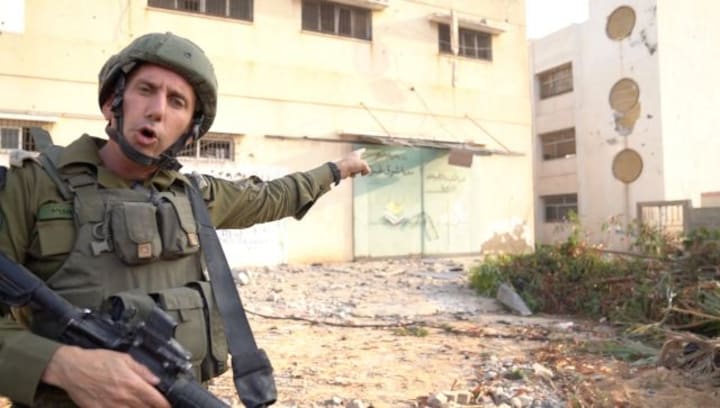 Hours ahead of truce, Israel eliminates Hamas naval force commander