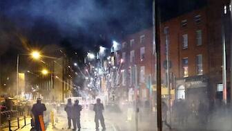 Ireland PM Leo Varadkar says protestors 'brought shame to country' amid Dublin riots