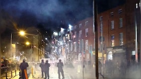 Ireland PM Leo Varadkar says protestors 'brought shame to country' amid Dublin riots